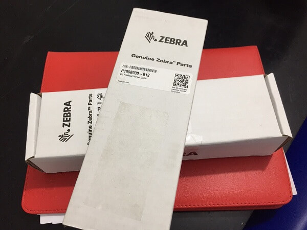 Bán đầu in zebra ZT410 203dpi, 300dpi và 600dpi