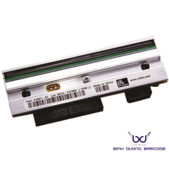 Đầu in mã vạch Zebra 170Xi3 300dpi