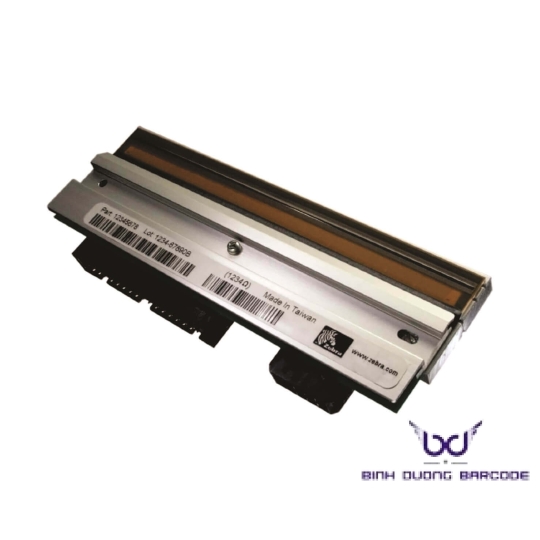 Đầu in mã vạch Zebra ZM400 300dpi