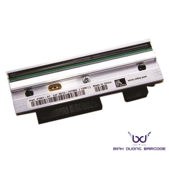 Đầu in mã vạch Zebra ZM600 203dpi