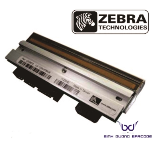 Đầu in mã vạch Zebra 110Xi4 600dpi