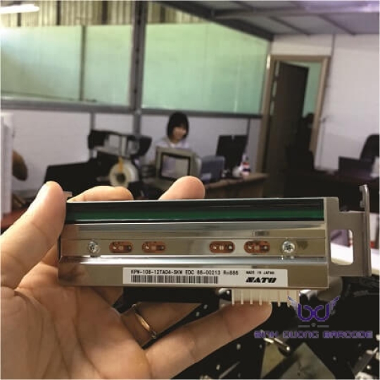 Đầu in mã vạch Sato CL4NX 203dpi & 305dpi