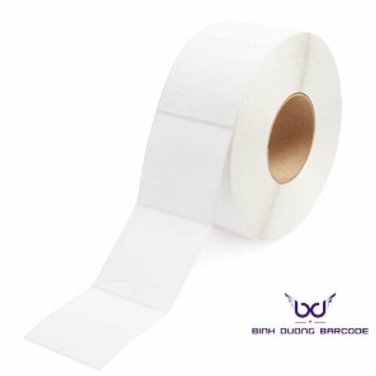 Tem decal không thấm nước
