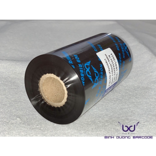 Mực in mã vạch Wax Premium