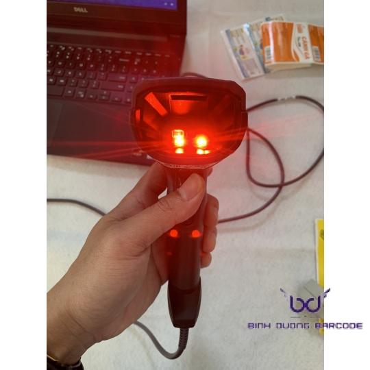 Máy quét mã vạch Zebra DS8108 - Hàng có sẵn