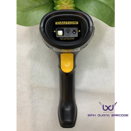 Máy quét mã vạch Syble XB-6208RB - Hàng có sẵn