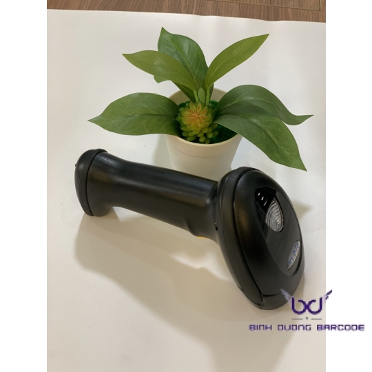 Máy quét mã vạch Syble XB-6208RB - Hàng có sẵn