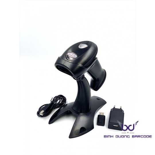 Máy quét mã vạch Syble XB-6208RB - Hàng có sẵn