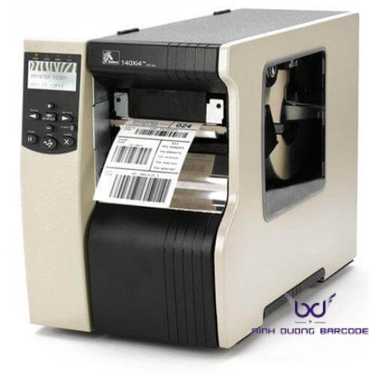 Máy in mã vạch Zebra 140Xi4 203DPI