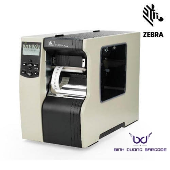 Máy in mã vạch Zebra 170Xi4 203DPI & 300DPI