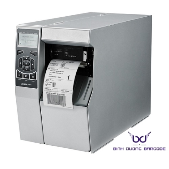 Máy in mã vạch Zebra ZT510 203dpi & 300dpi.