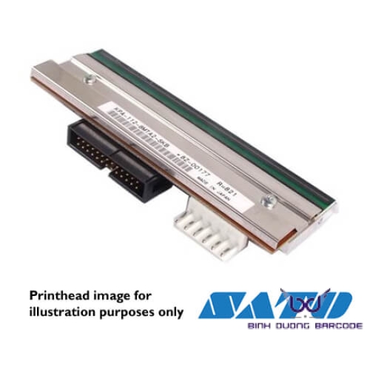 Đầu in mã vạch Sato CL608e 203DPI