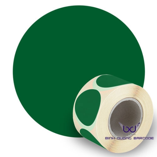 Giấy in mã vạch - Giấy decal Fasson AW0339F