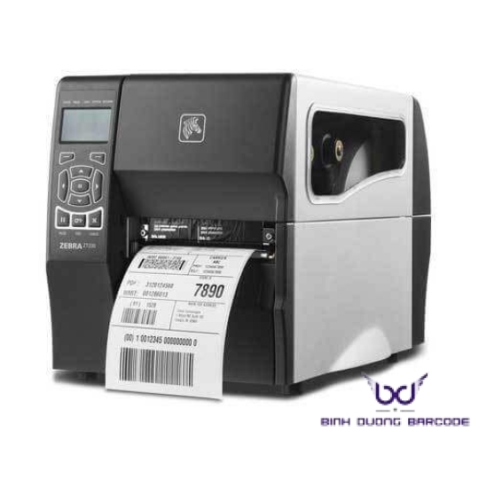 Máy in mã vạch Zebra ZT230 203DPI & 300DPI